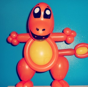 Unique Balloon Twisting: Balloon Sculptures | Colorful Creations